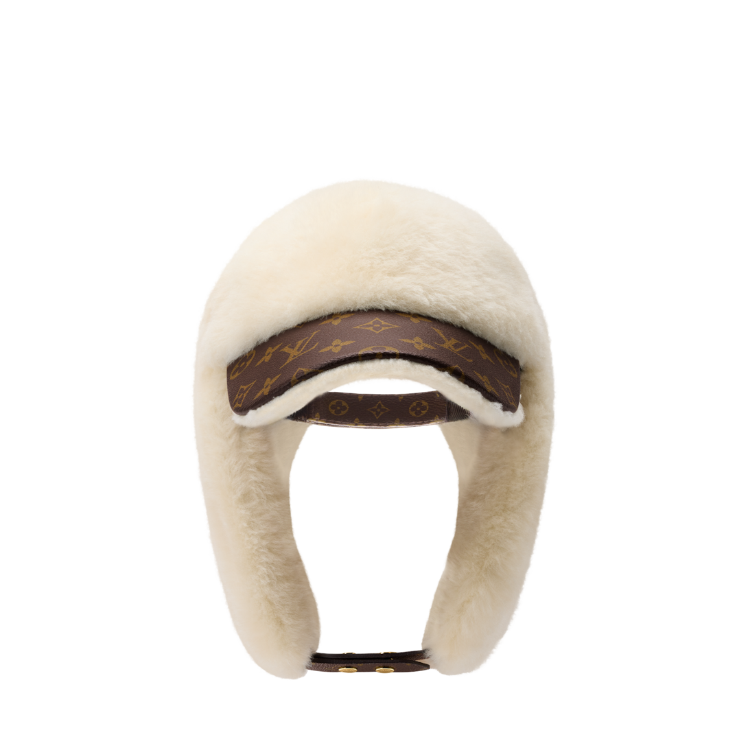 Chapka LV Aviator Cloud S00 - Women - Accessories | LOUIS VUITTON ®
